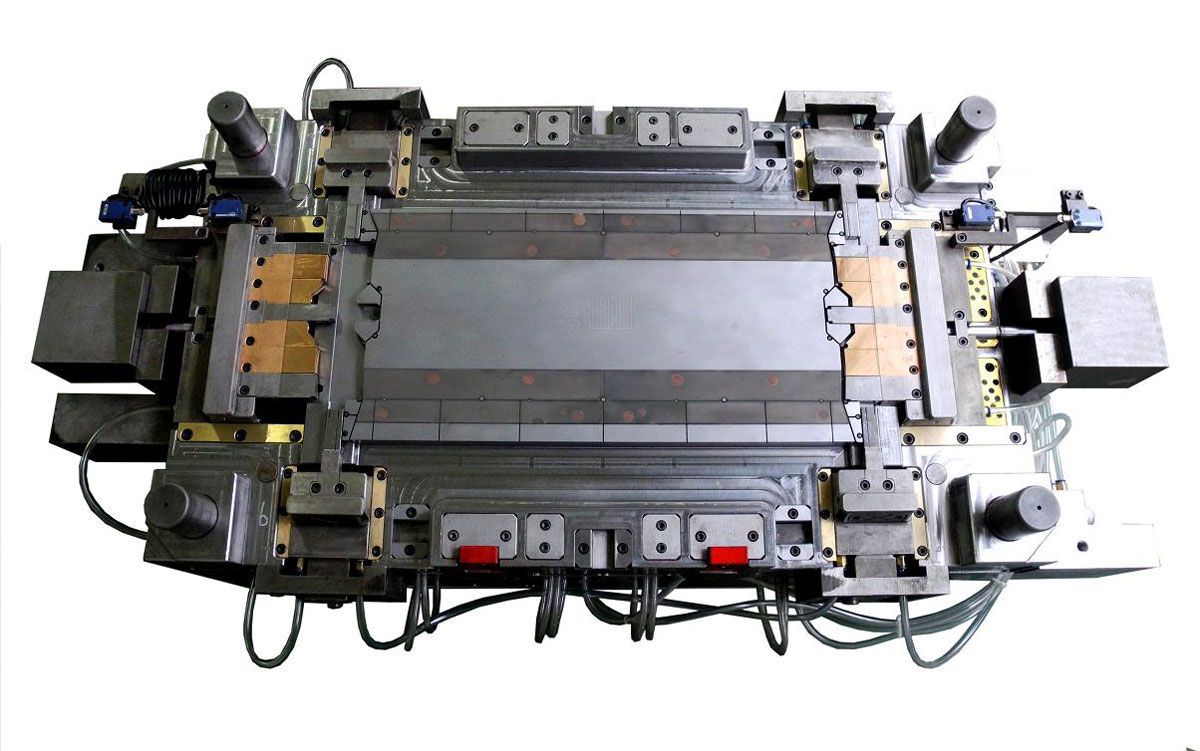 Moulds