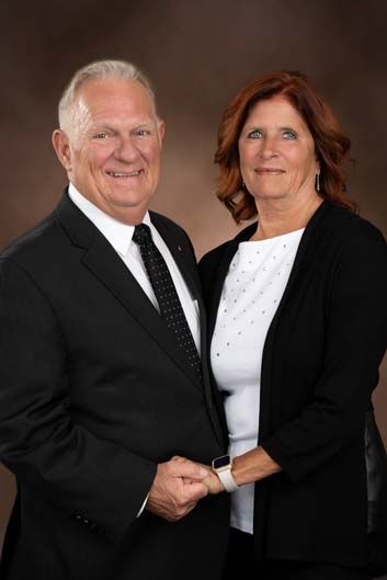 Jeff and Lorri Jones