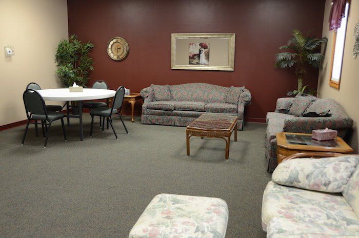 Jones Crossing Event Center Decor