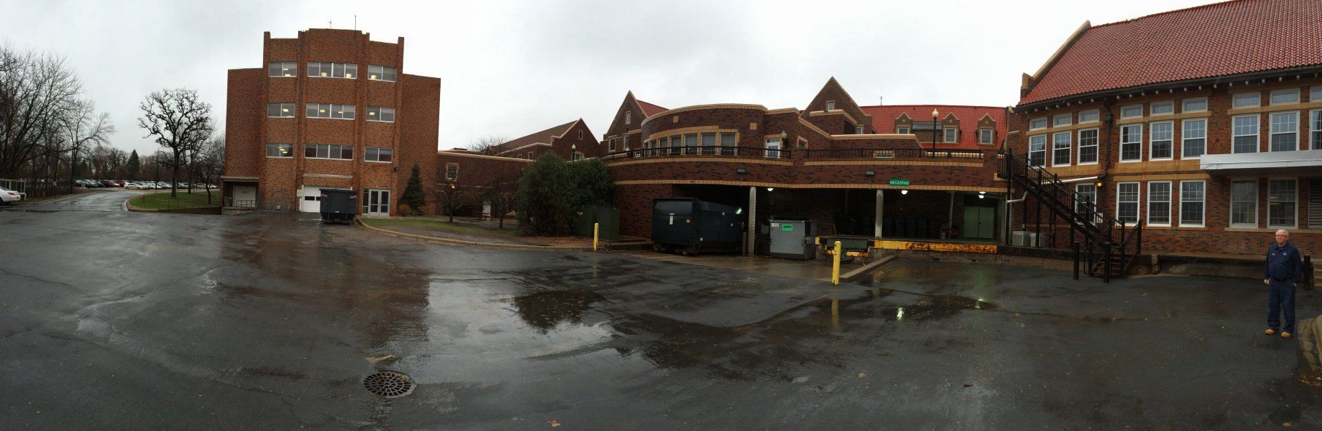 Operation—  Production Plant in Minneapolis, MN