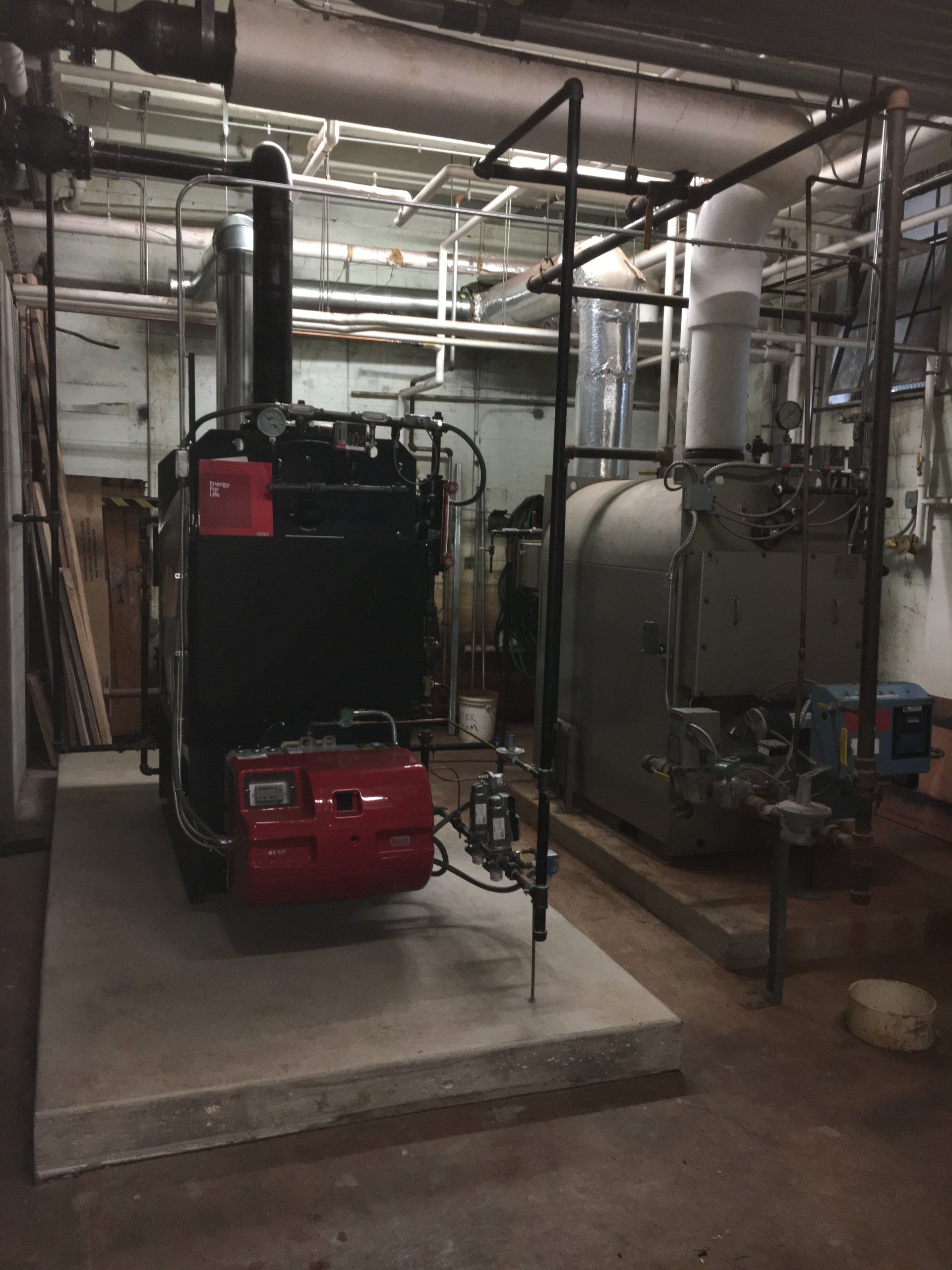 Investment — Boiler Temperature Control in Minneapolis, MN