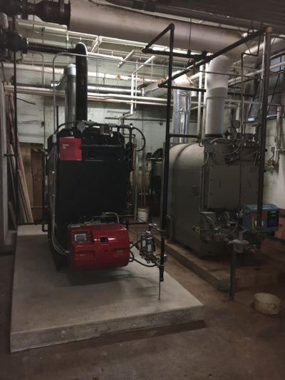 Investment — Boiler Temperature Control in Minneapolis, MN