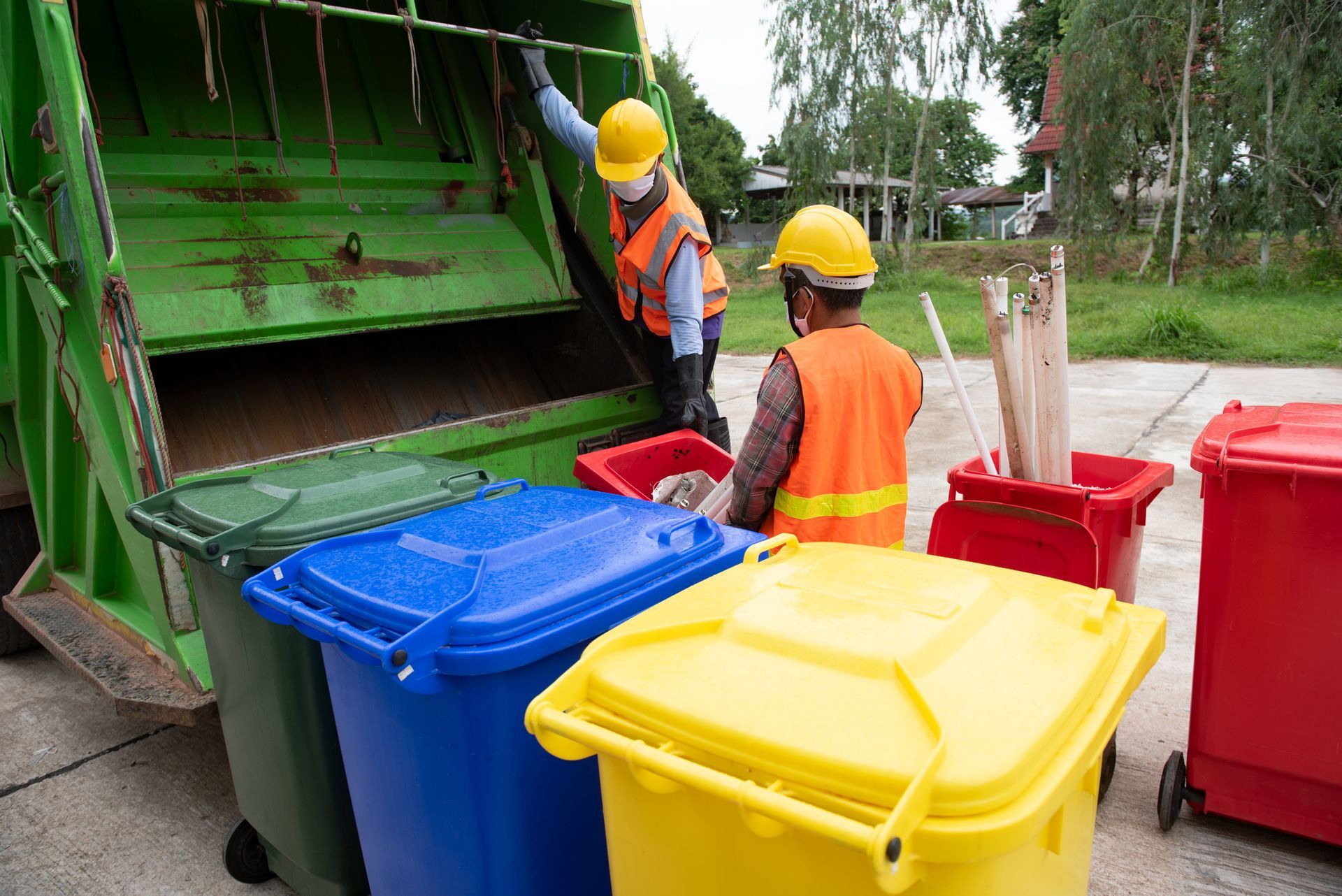 Demolition Collection of Junk - Tulsa, OK - TULCO DEMOLITION LLC