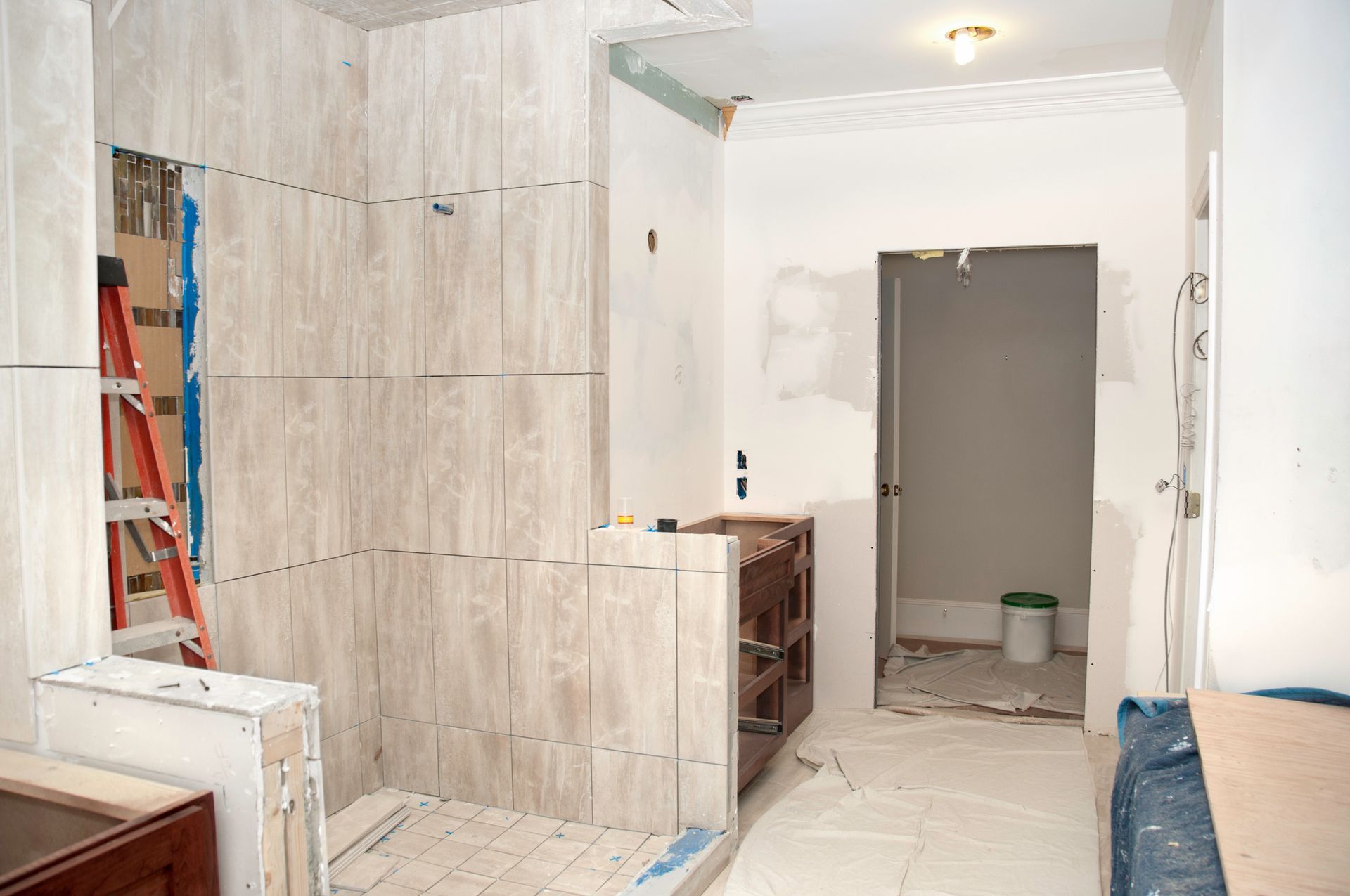 Bathroom Construction - Tulsa, OK - TULCO DEMOLITION LLC