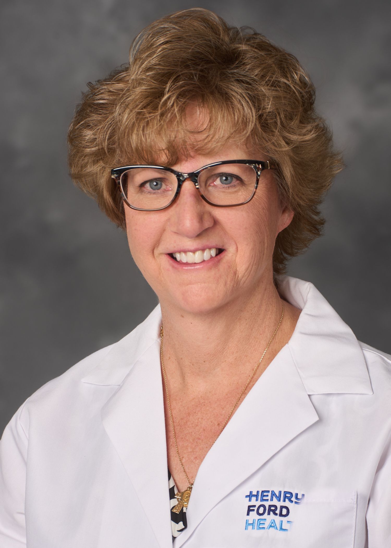 Photo of Dr. Ann Spriet