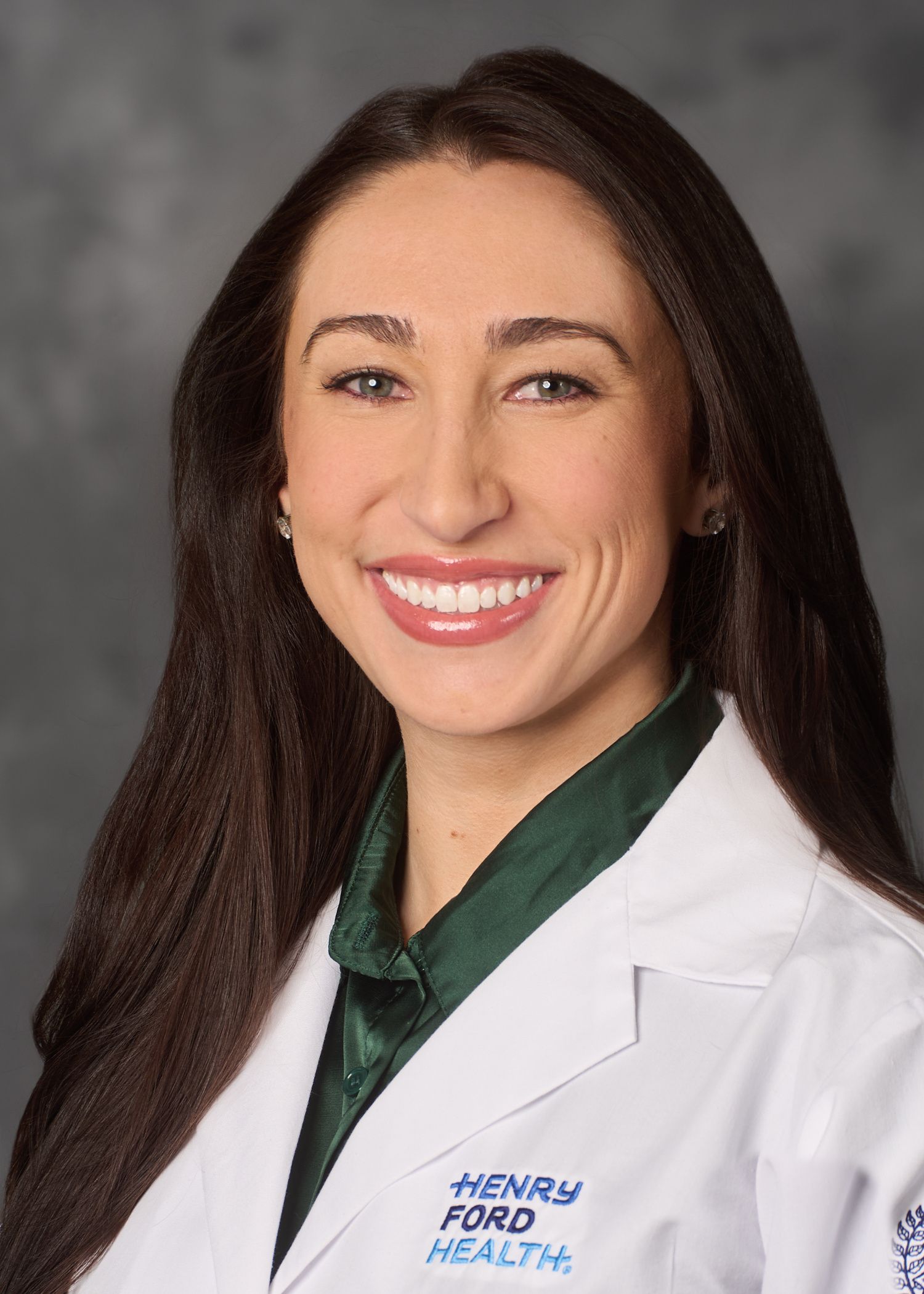 Photo of Dr. Anna Grace Mauro