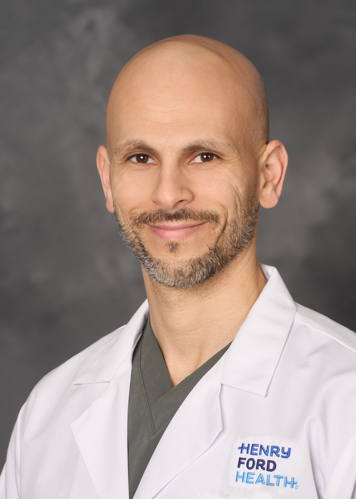 Photo of Dr. Wissam Dimachk