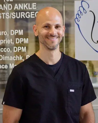 Photo of Dr. Wissam Dimachk