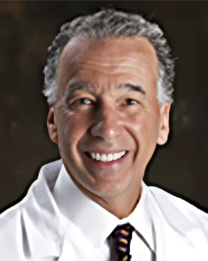 Photo of Dr. Gary Mauro