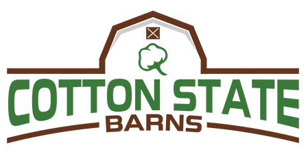 Cotton State Barns Logo