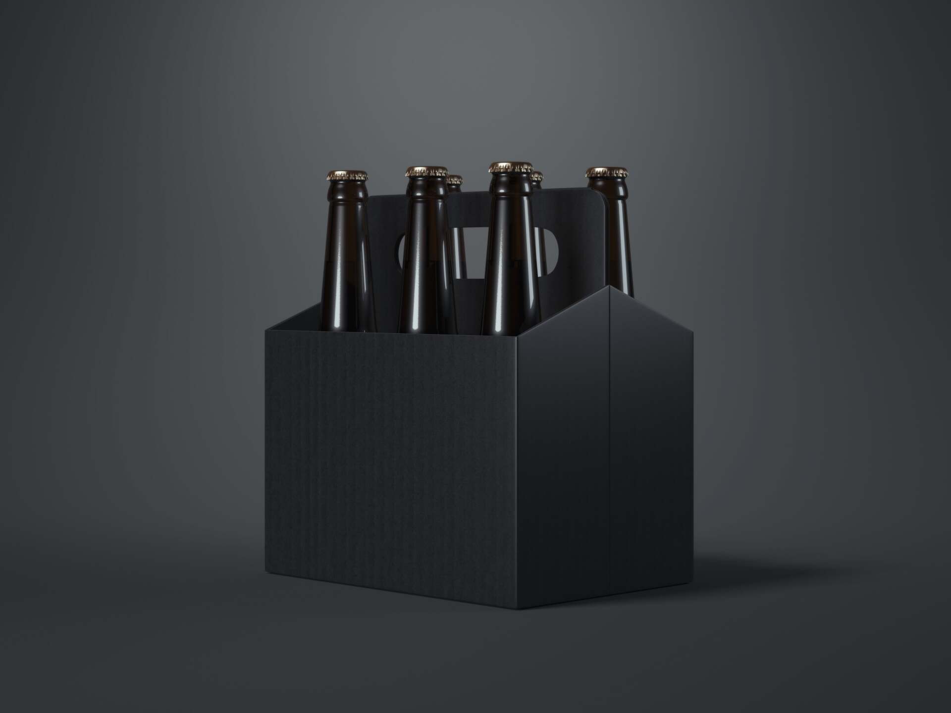 Scatola per bottiglie