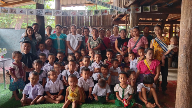 Karen Nursery Schools (Myanmar)