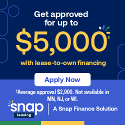 Snap Financing