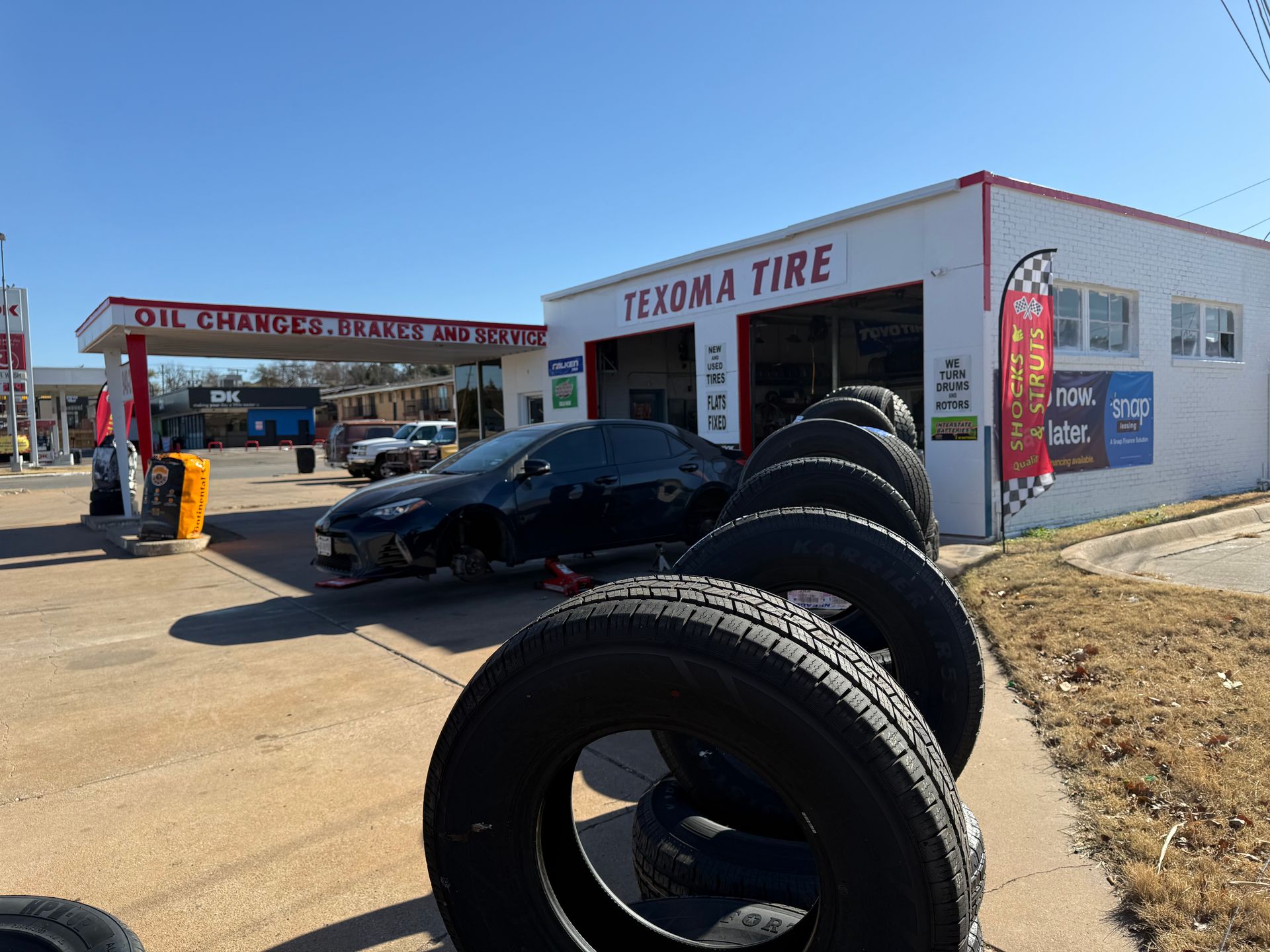 Texoma Tire Gallery Image