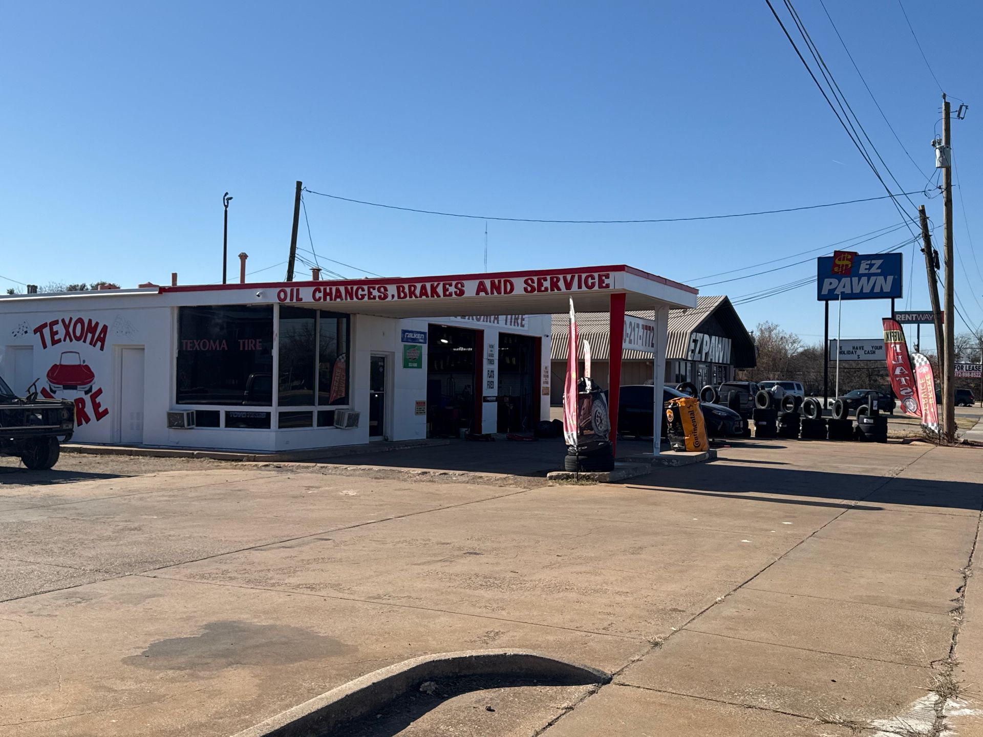 Texoma Tire Gallery Image