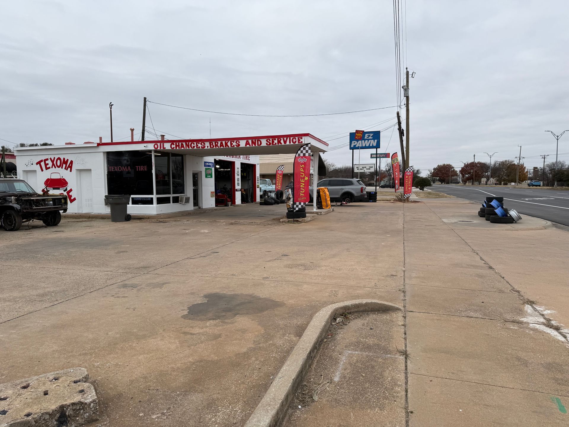 Texoma Tire Gallery Image