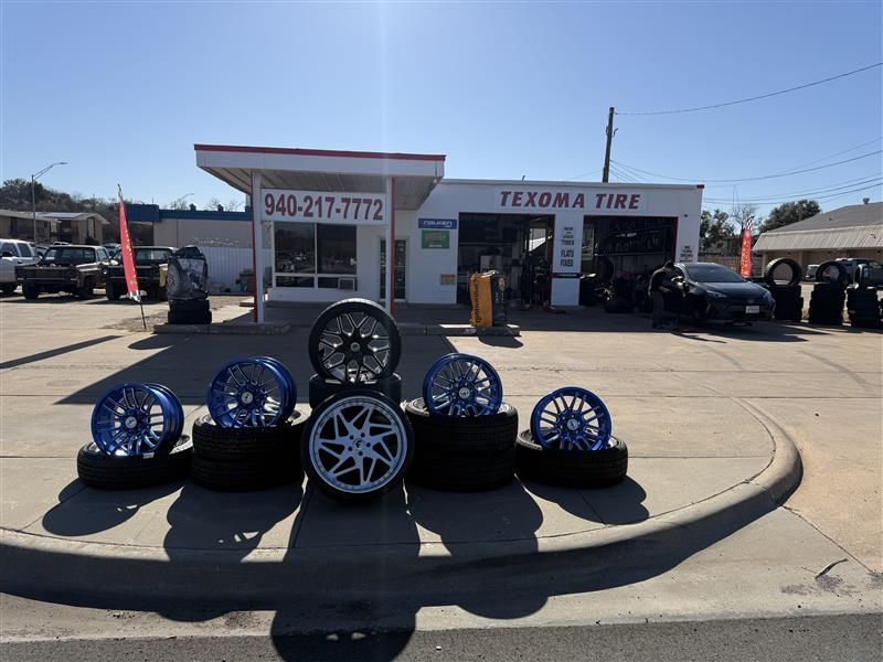 Texoma Tire Gallery Image