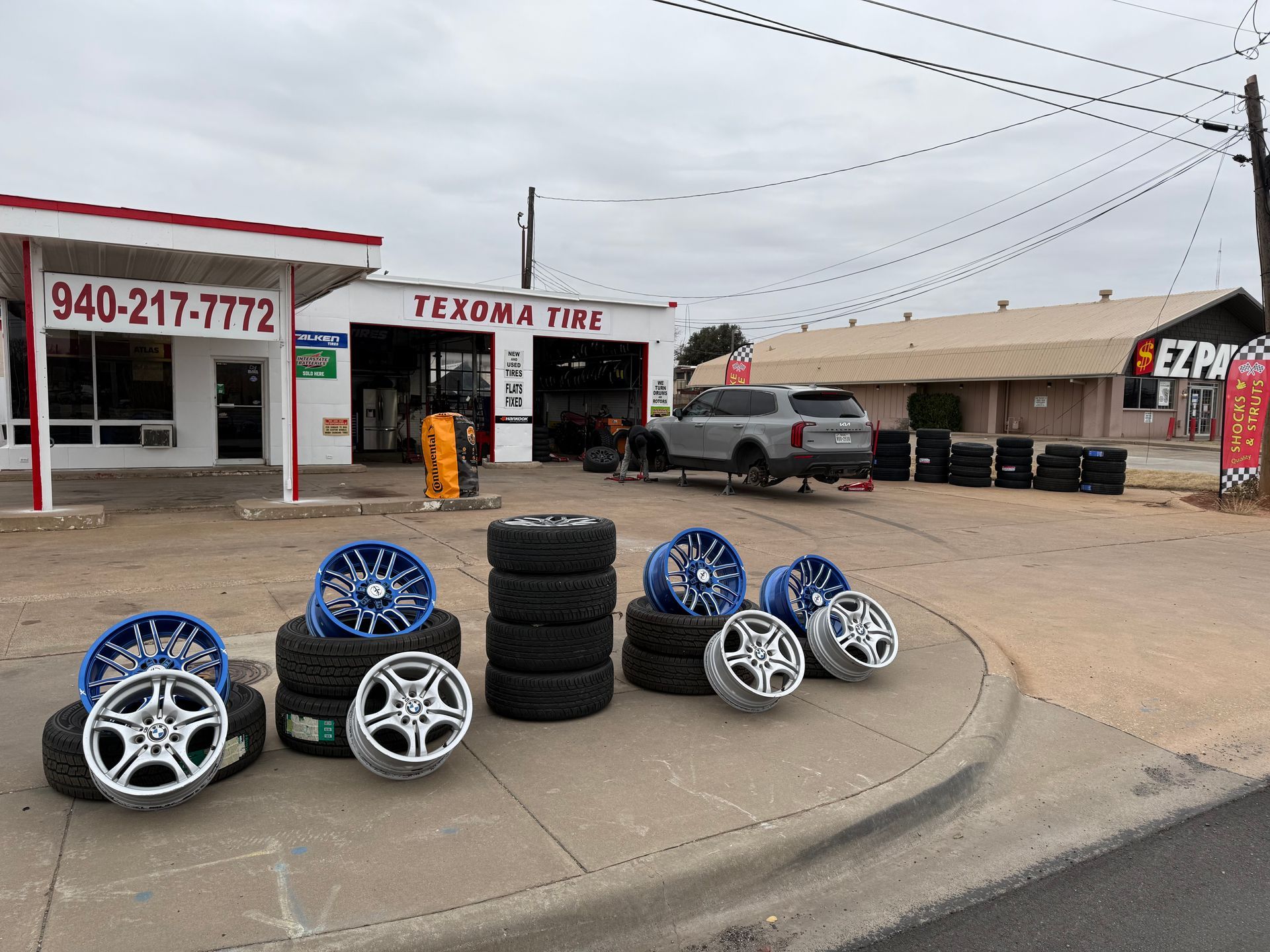 Texoma Tire Gallery Image