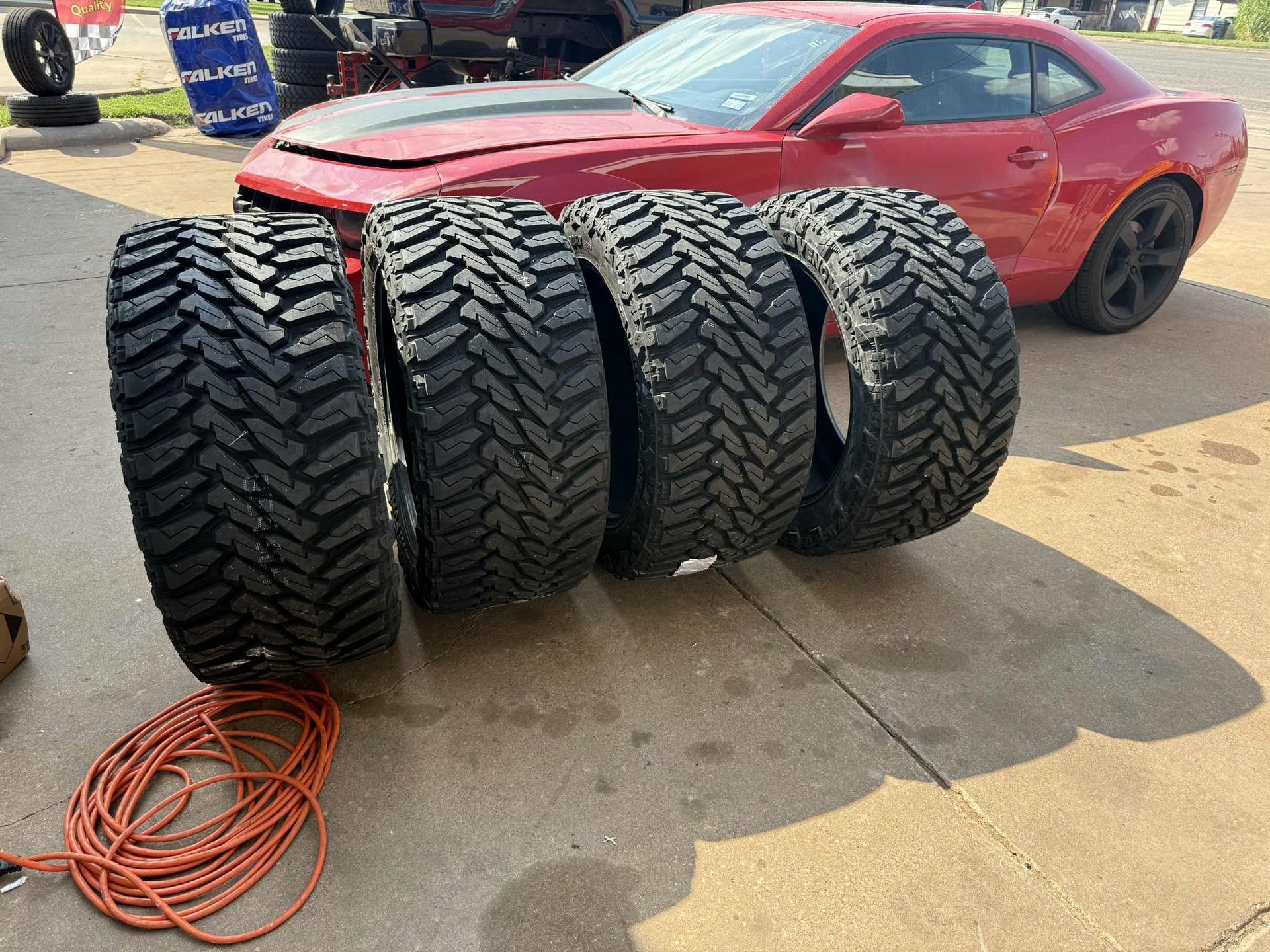 Texoma Tire Gallery Image