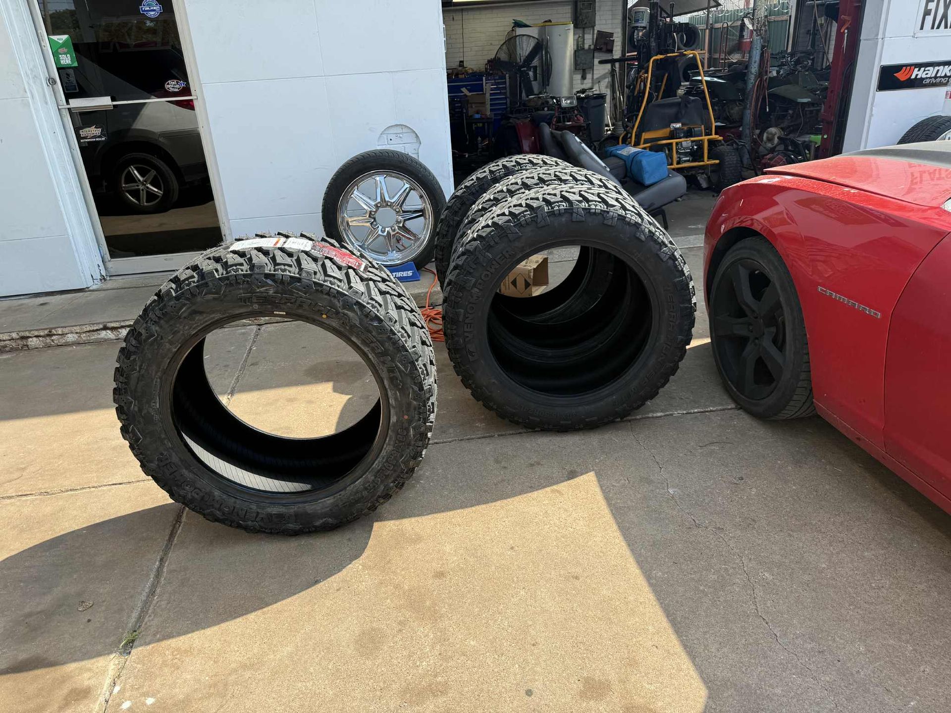 Texoma Tire Gallery Image