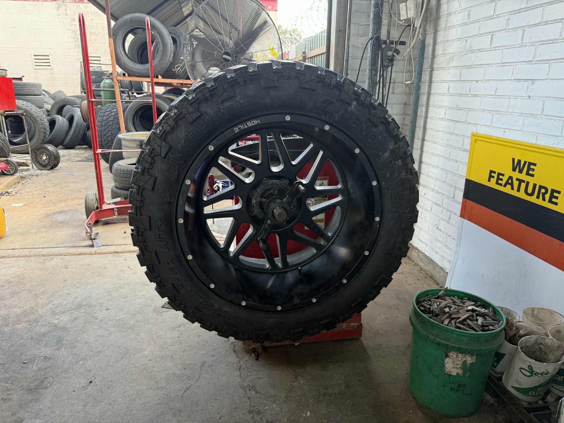 Texoma Tire Gallery Image