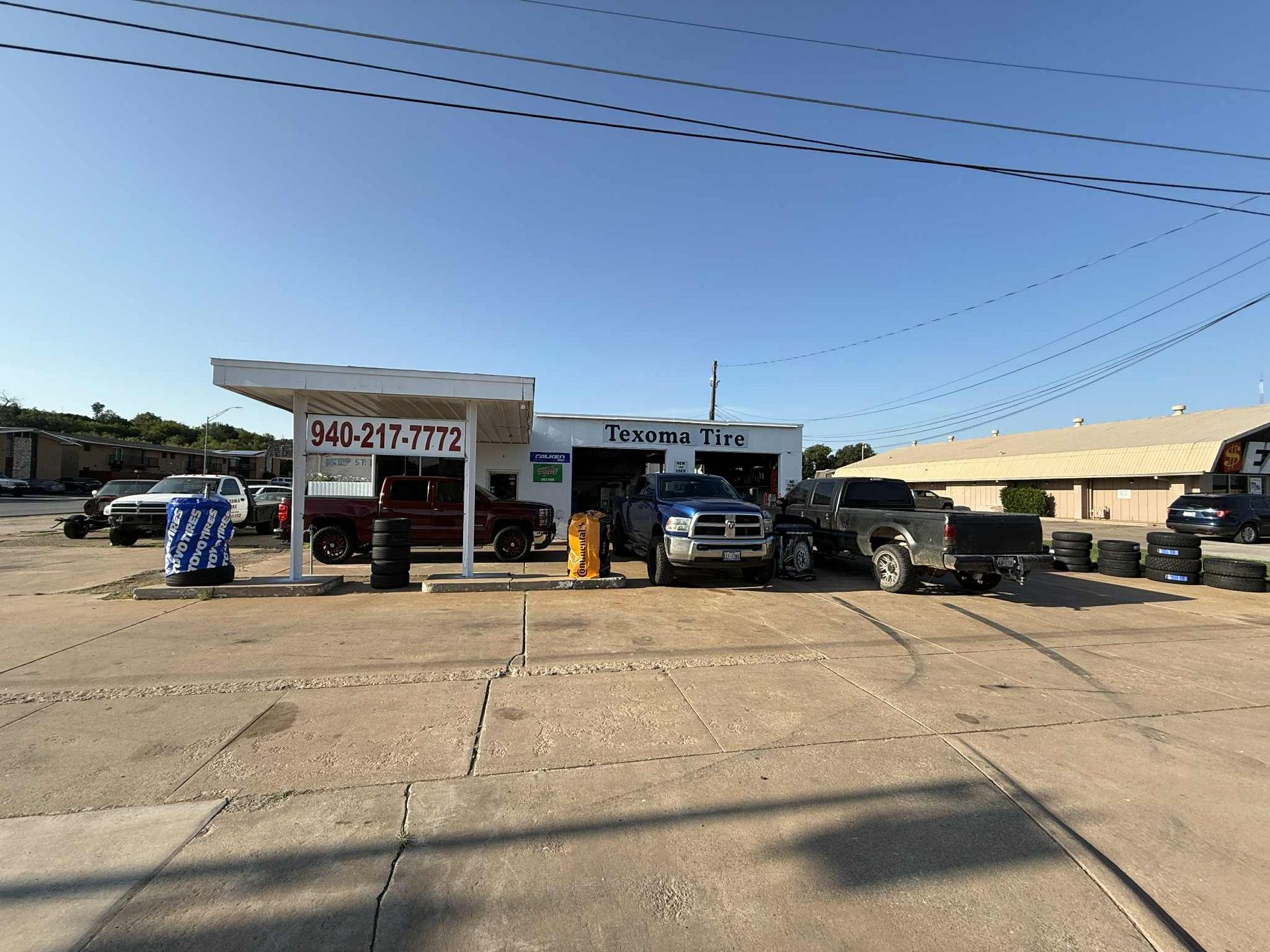 Texoma Tire Gallery Image
