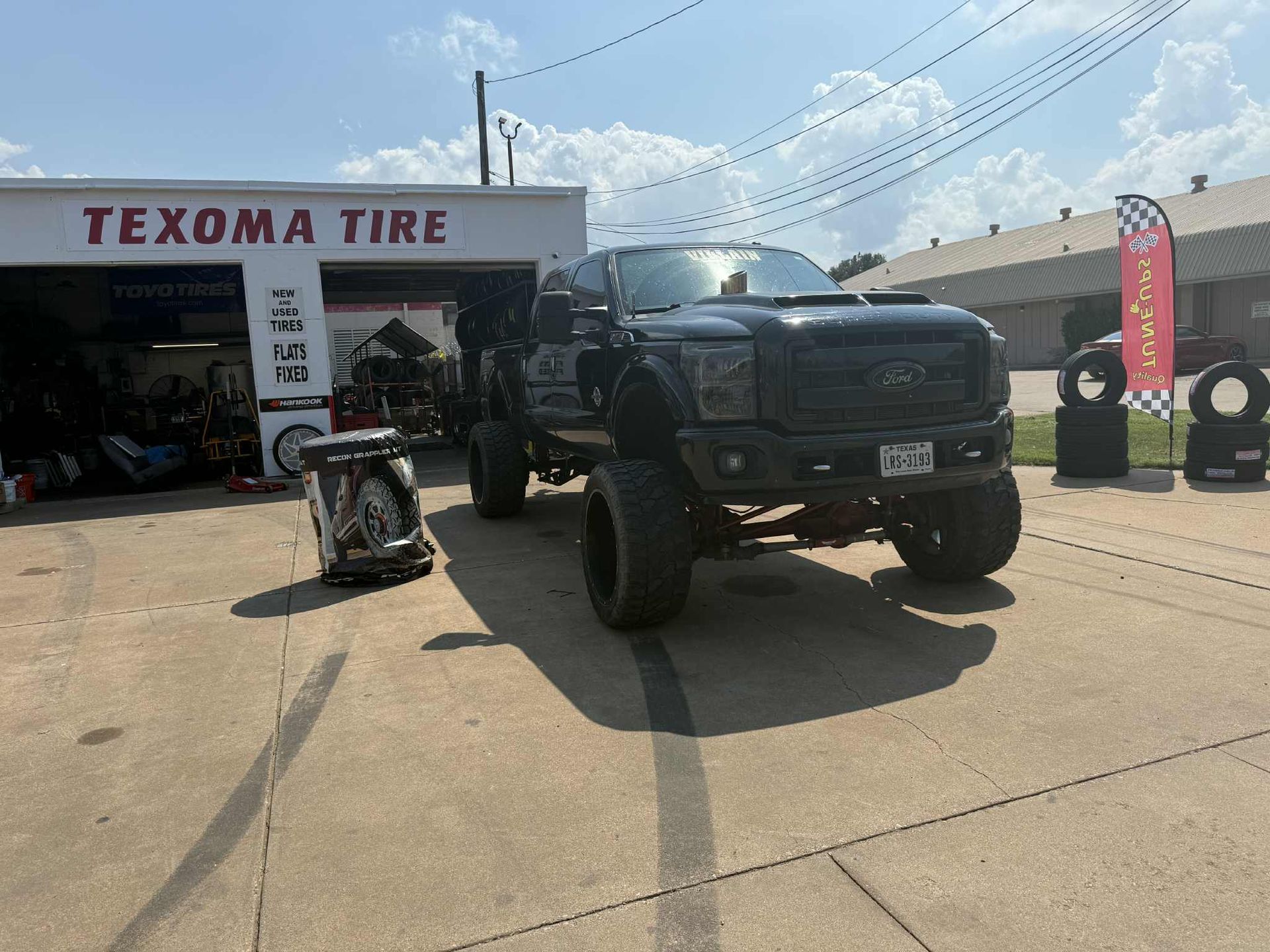 Texoma Tire Gallery Image