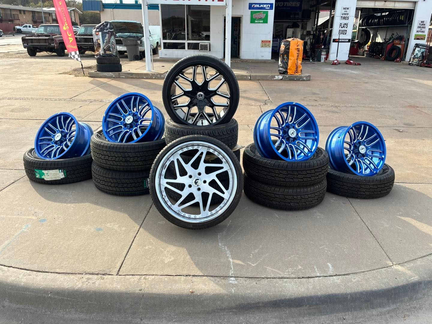 Texoma Tire Gallery Image