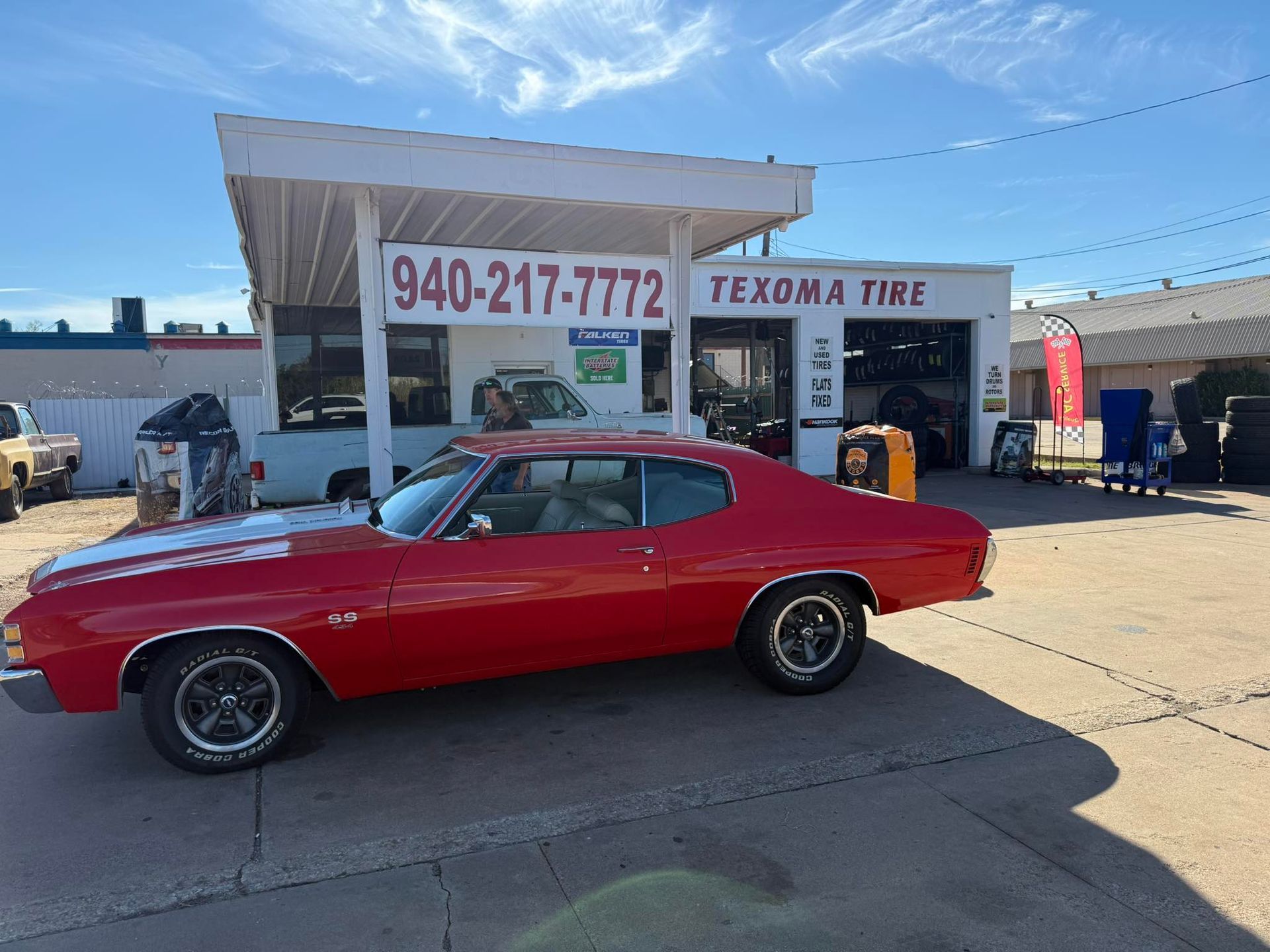 Texoma Tire Gallery Image