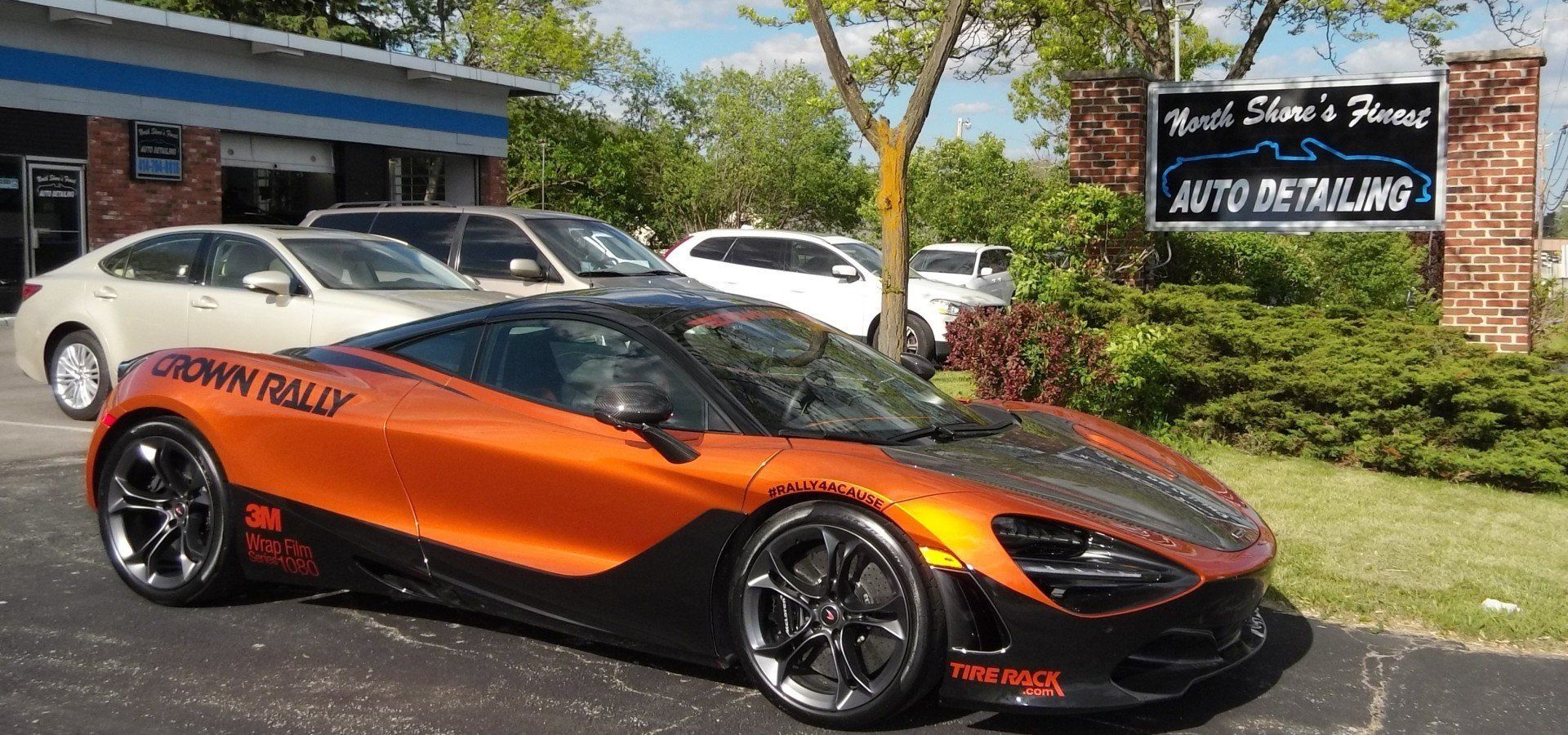 Sports Car Wash | Glendale, WI | North Shore’s Finest Auto Detailing