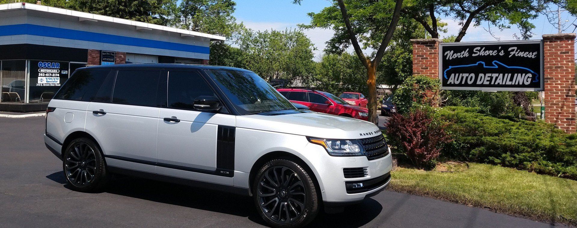 Classic Car Detailing | Glendale, WI | North Shore’s Finest Auto Detailing