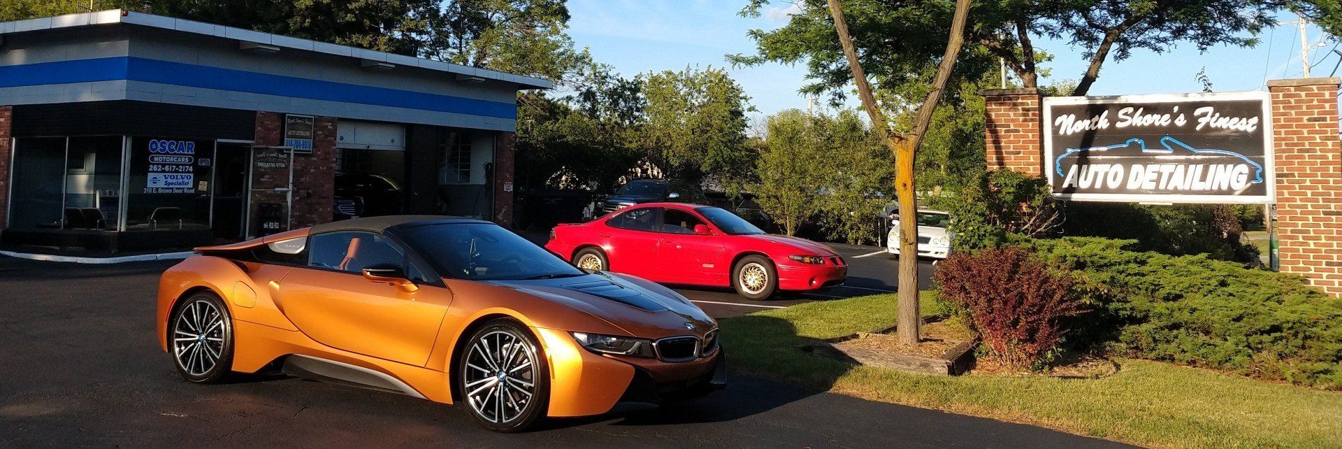 Full Car Auto Detailing | Glendale, WI | North Shore’s Finest Auto Detailing