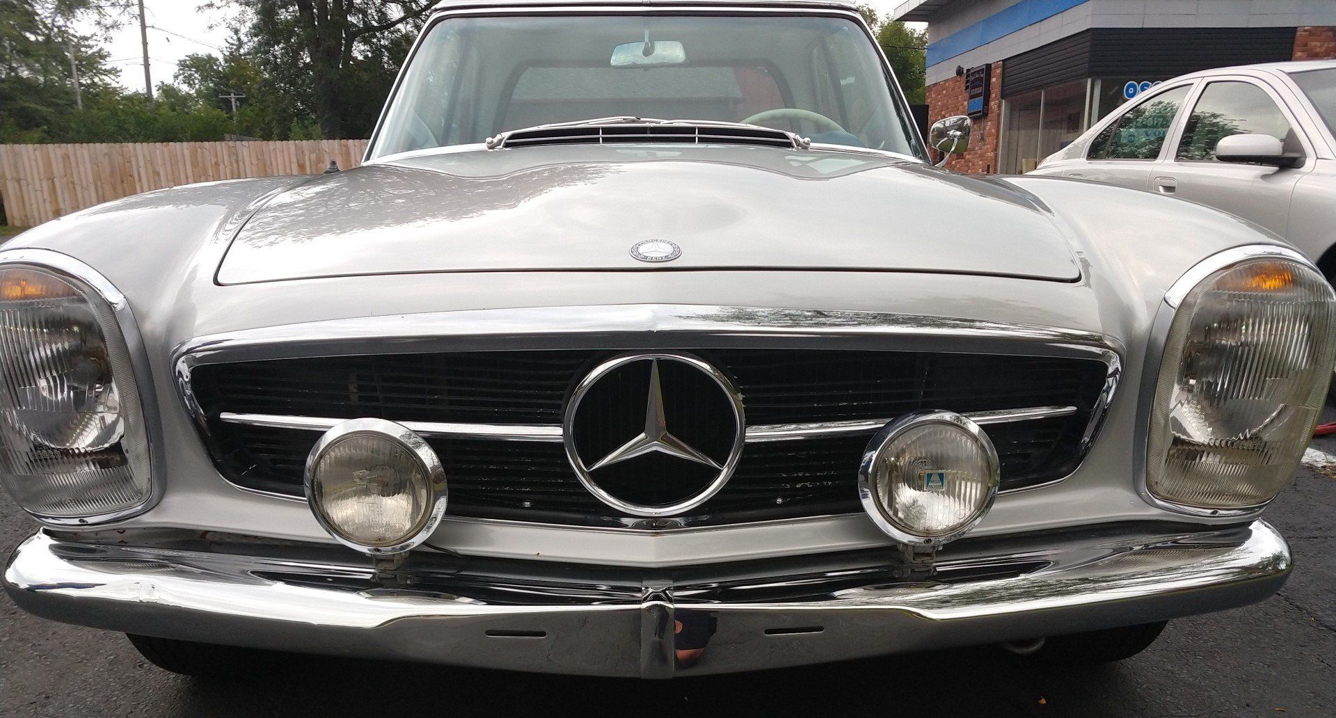 Detailed Mercedes | Glendale, WI | North Shore’s Finest Auto Detailing