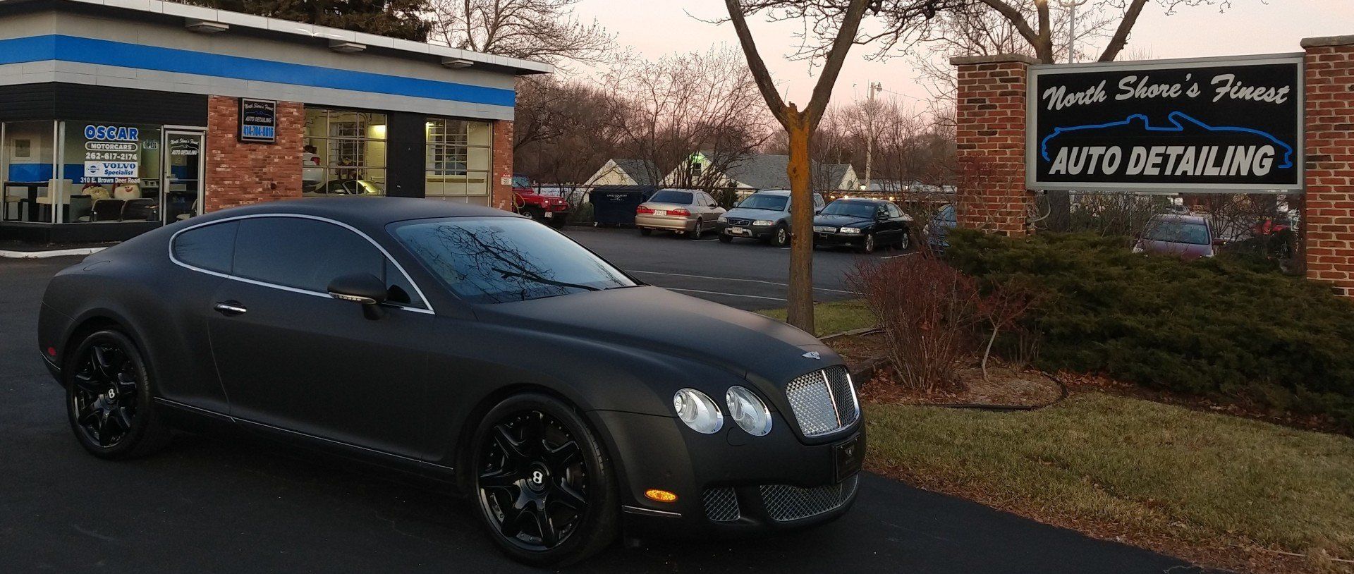 Detailed Porsche | Glendale, WI | North Shore’s Finest Auto Detailing