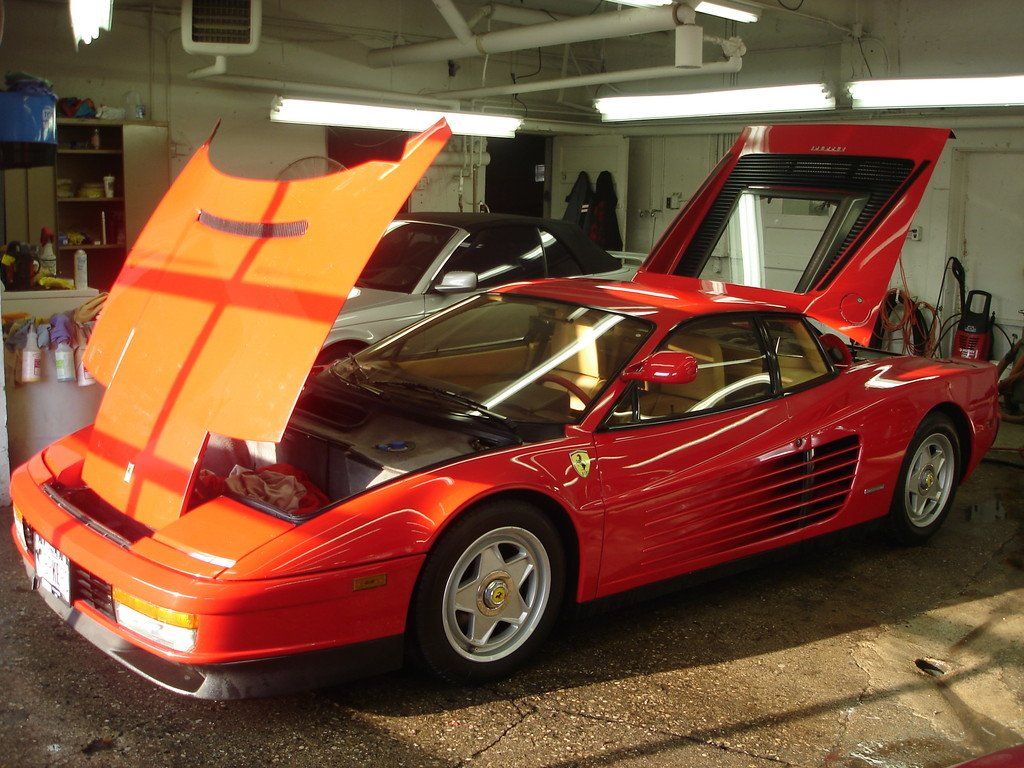 Full Car Auto Detailing | Glendale, WI | North Shore’s Finest Auto Detailing