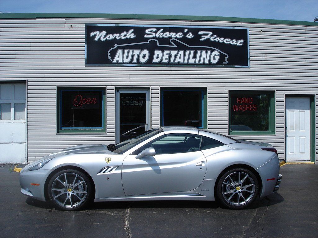 Silver Detailed Car | Glendale, WI | North Shore’s Finest Auto Detailing