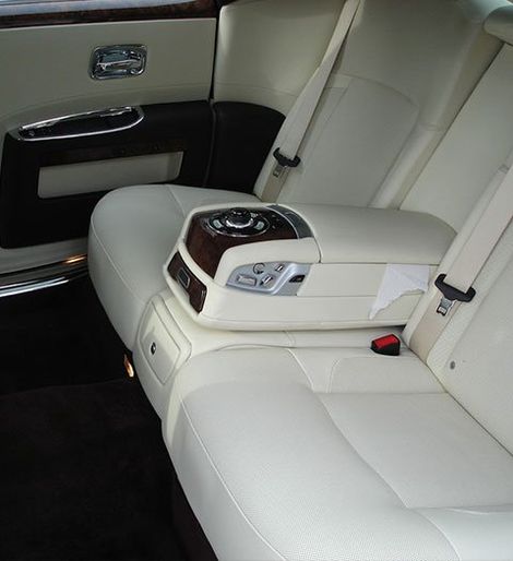 Interior of a Luxury Car | Glendale, WI | North Shore’s Finest Auto Detailing