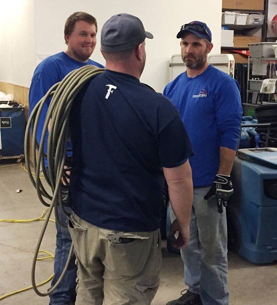 Water Damage — Providence, RI — Certified Disaster Restoration