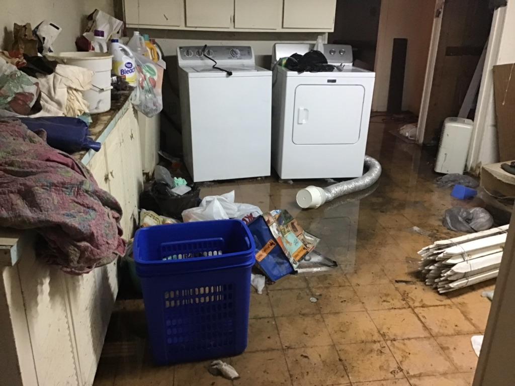 Clean Up Sewage — Providence, RI — Certified Disaster Restoration