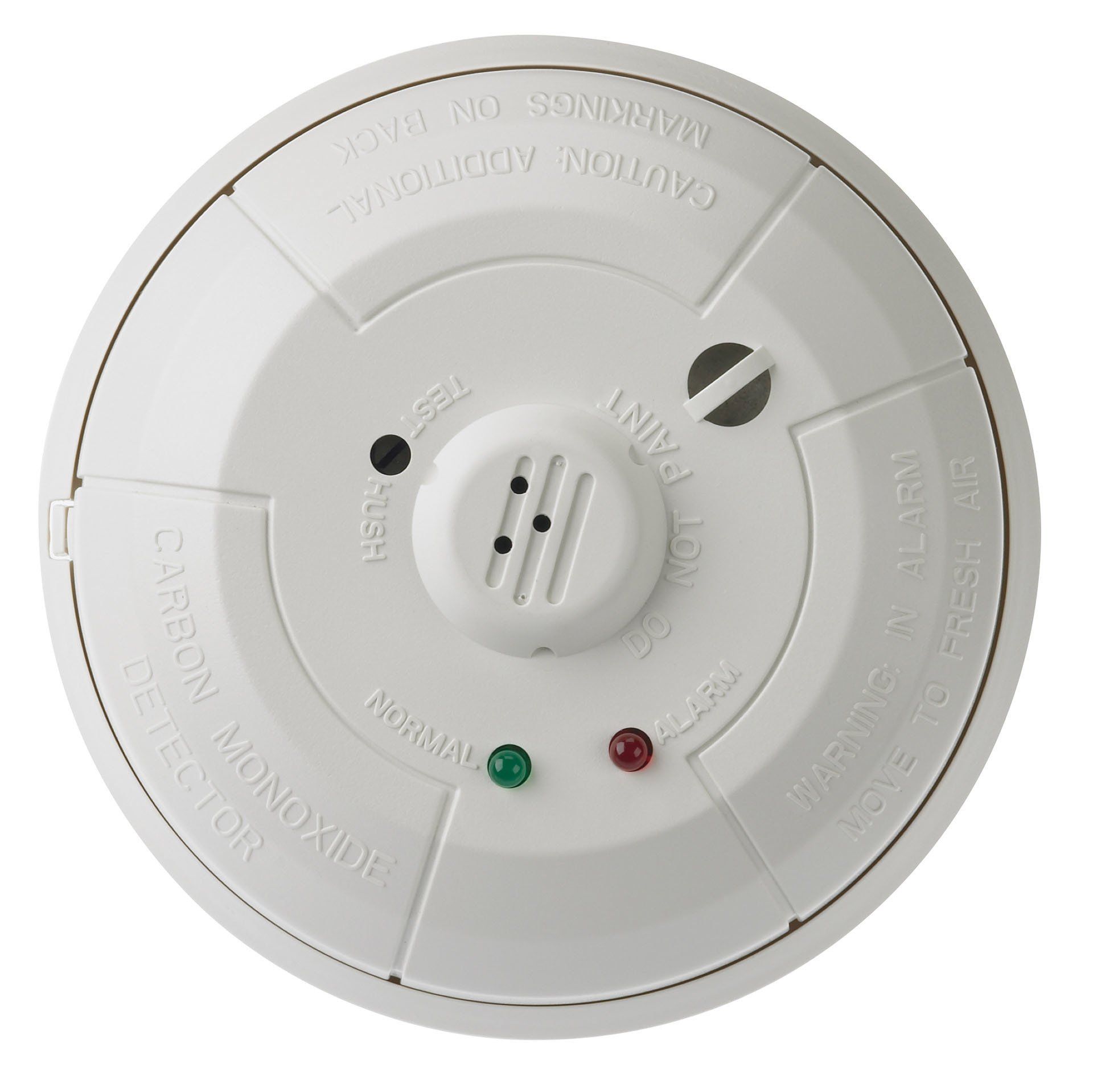 Carbon Monoxide Alarm — Frankfort, IL — Low Voltage Systems