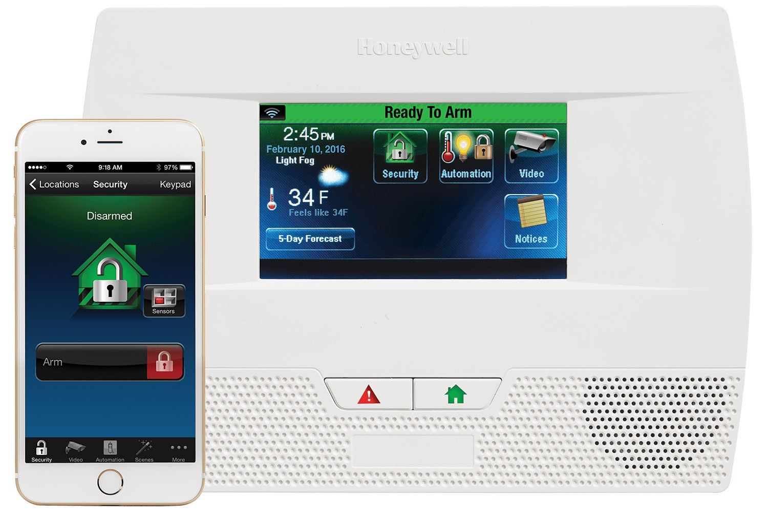 Burglar Alarm — Frankfort, IL — Low Voltage Systems