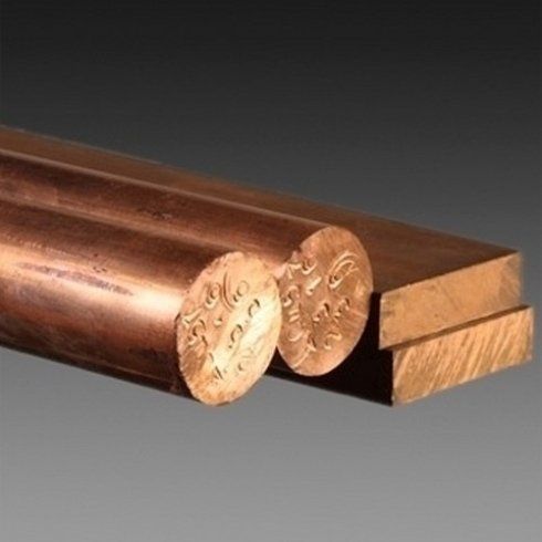 Barre e cilindri metallici pieni