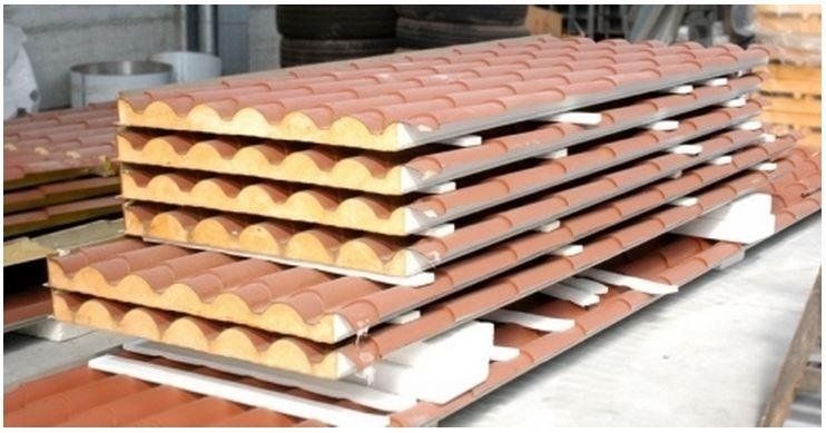 coperture prefabbricate