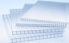 strutture in plexiglas