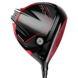 Taylormade Golf Clubs