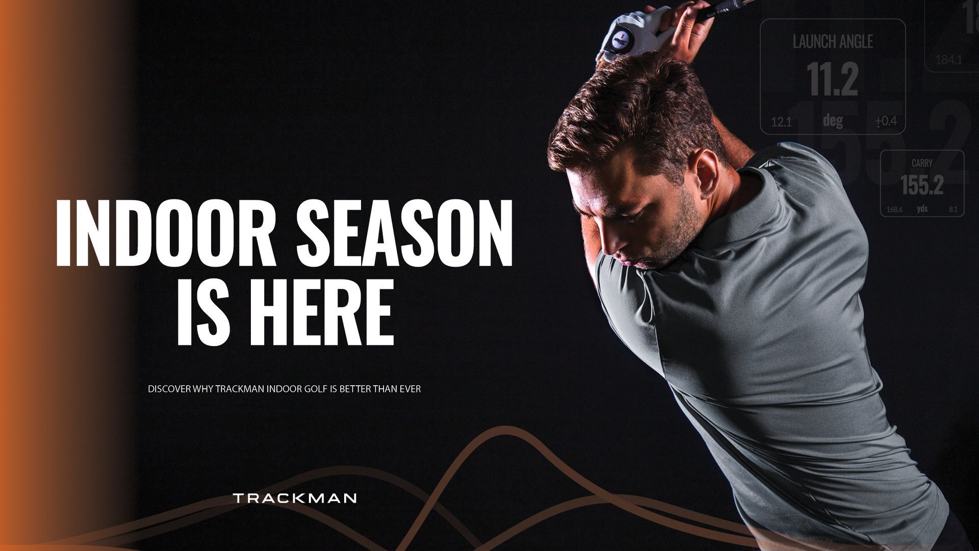 Trackman Warwickshire Golf Sim