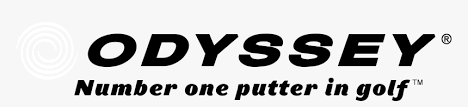 Odyssey golf putting stockist