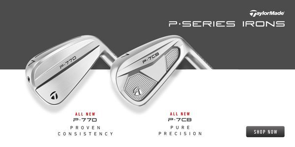 P Series Irons Fitting