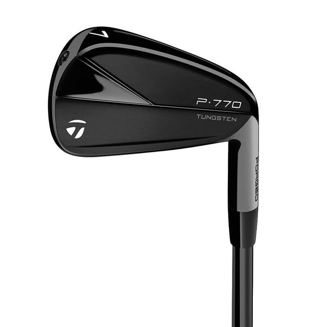 P770 アイアン 4-P 7本セット MODUS3 TOUR130S TaylorMade P770 2024