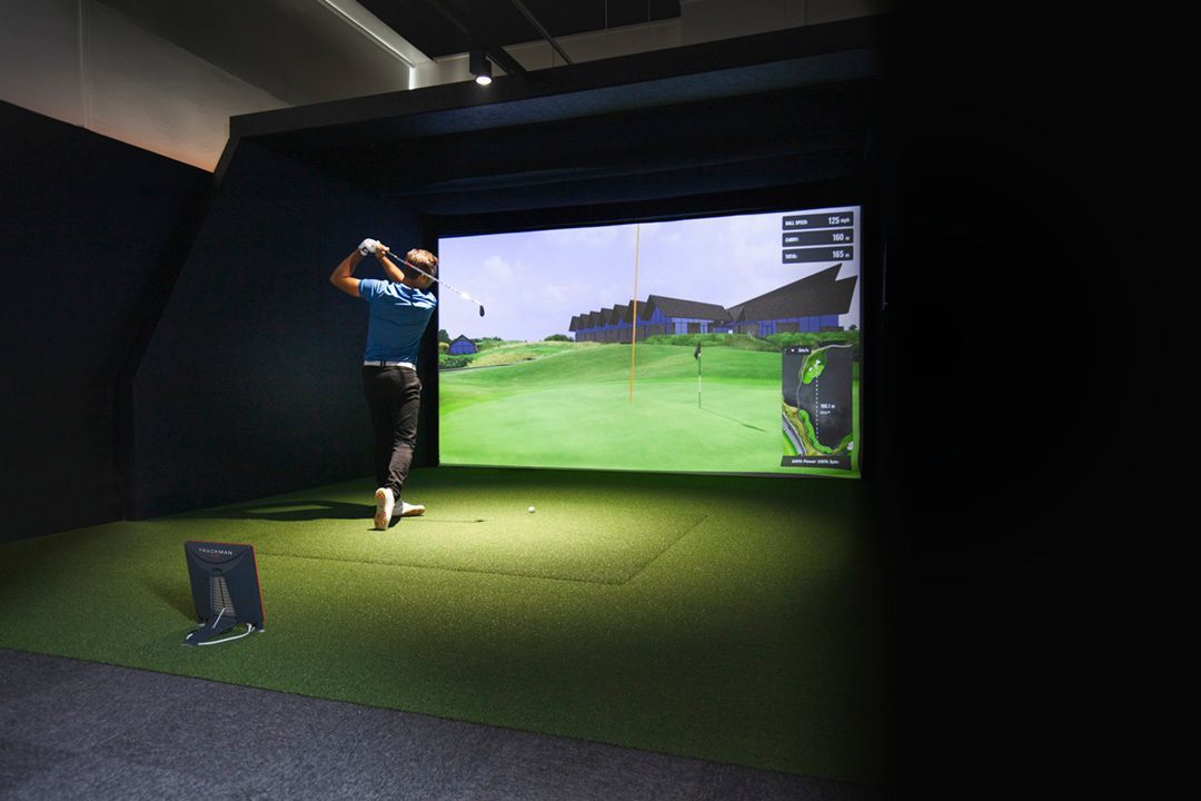 Golf Simulator